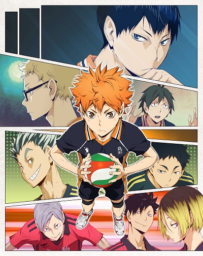 Haikyu 2