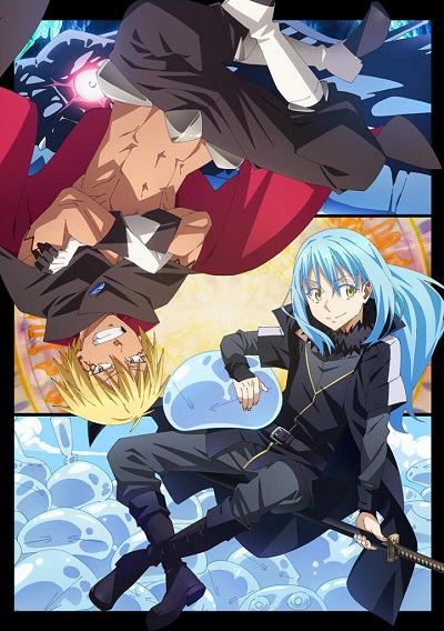Tensei Shitara Slime Datta Ken (2021 Dai 2 Bu) - Veldora Nikki 2