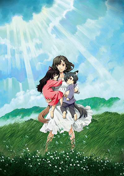 Ookami Kodomo no Ame to Yuki 