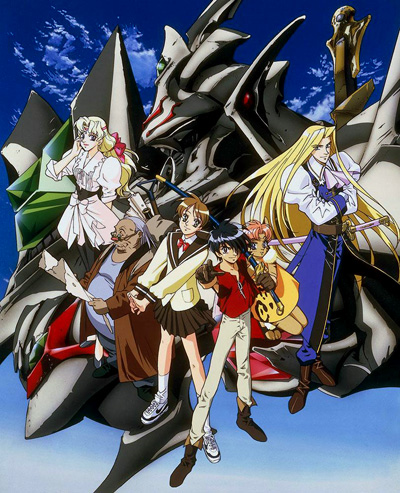 Tenkuu no Escaflowne 