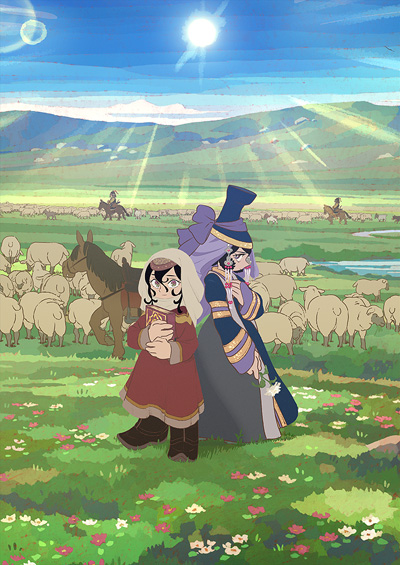 Tenmaku no Jaadugar