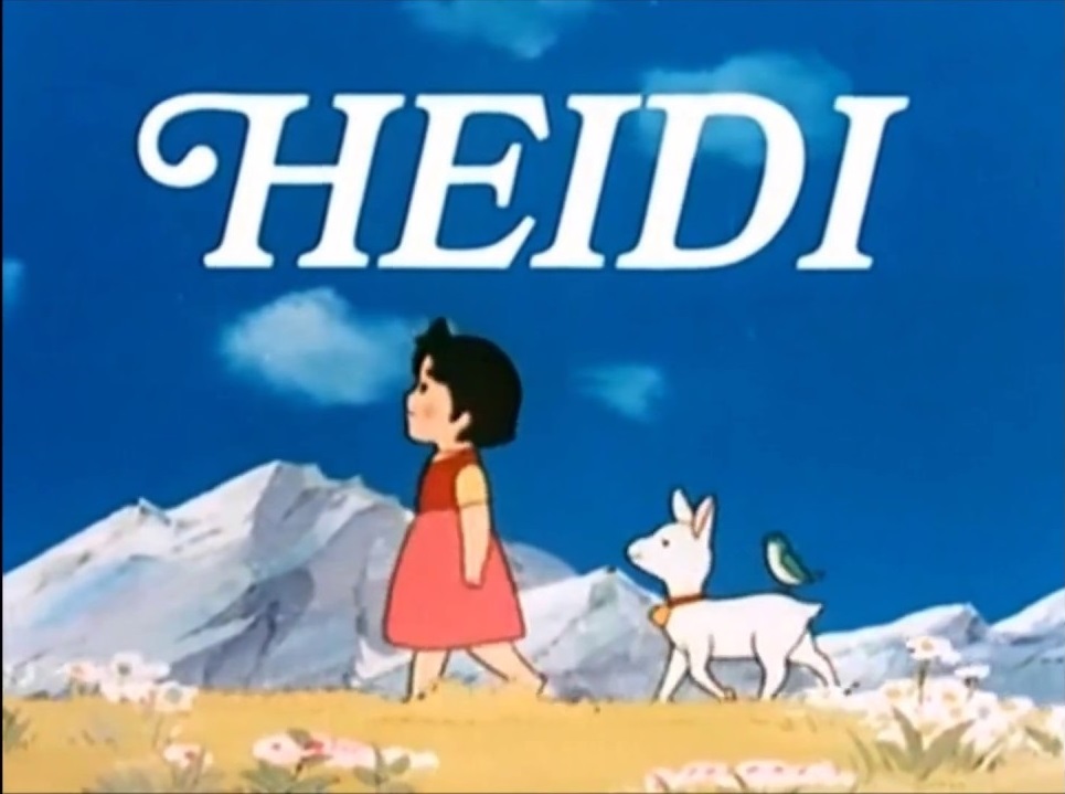 Alps no Shoujo Heidi