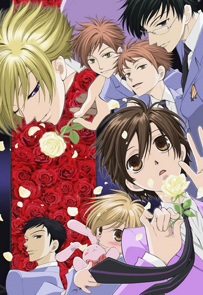 Ouran Koukou Host Club 