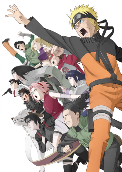 Gekijouban Naruto Shippuuden: Hi no Ishi o Tsugu Mono