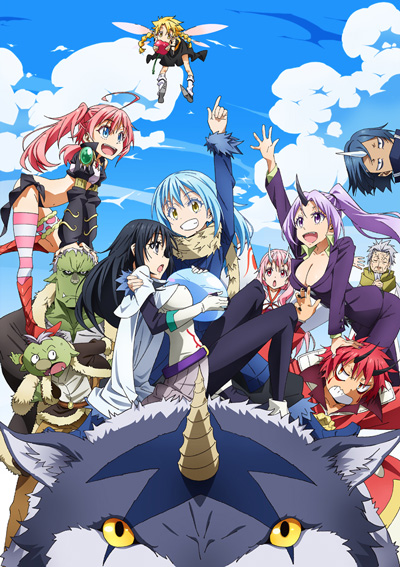 Tensei Shitara Slime Datta Ken - Veldora Nikki