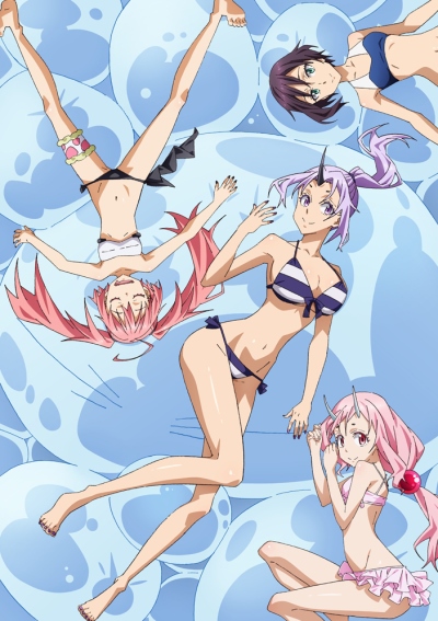 Tensei Shitara Slime Datta Ken (2019)
