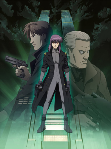 Koukaku Kidoutai Stand Alone Complex: Solid State Society