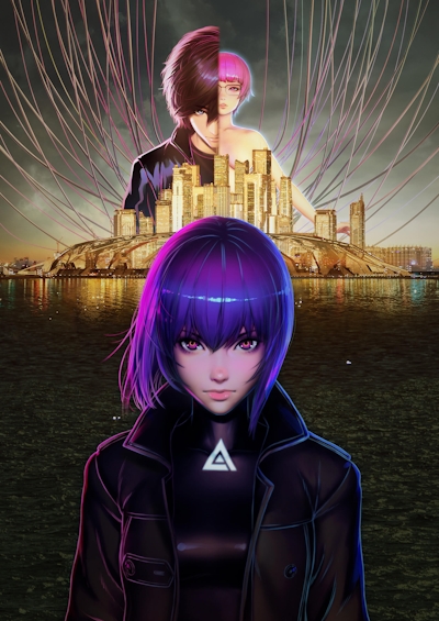 Koukaku Kidoutai: SAC_2045: Saigo no Ningen 