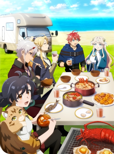 Suterare Seijo no Isekai Gohan Tabi: Kakure Skill de Camping Car o Shoukan Shimashita